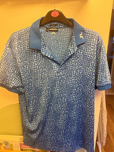 Lindeberg men 2xl blue - j.lindeberg,