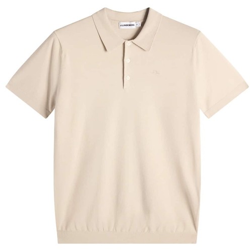 Lindeberg ridge knit polo - j.,