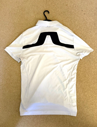 Lindeberg men polo shirt m - polo,