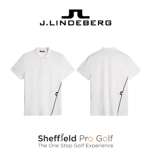 Lindeberg leroy golf polo - lindeberg,
