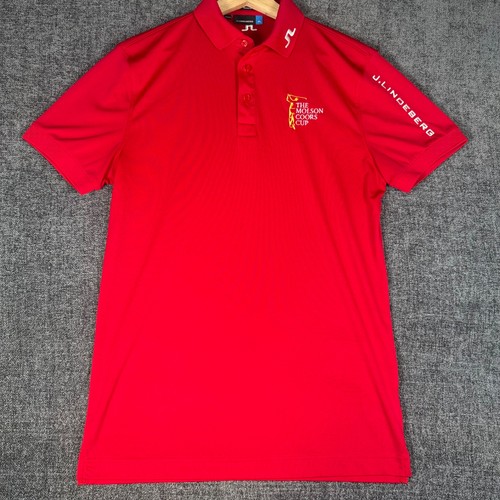 Lindeberg golf polo tour - j.lindeberg,