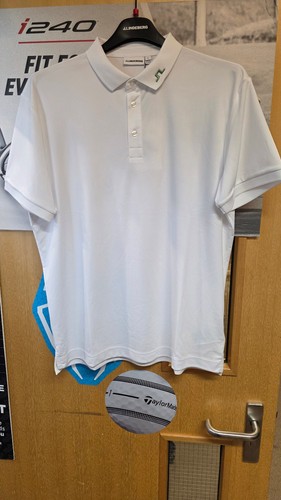 Lindeberg print golf polo - print,