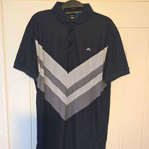 Lindeberg men polo shirt - j.lindeberg, men's