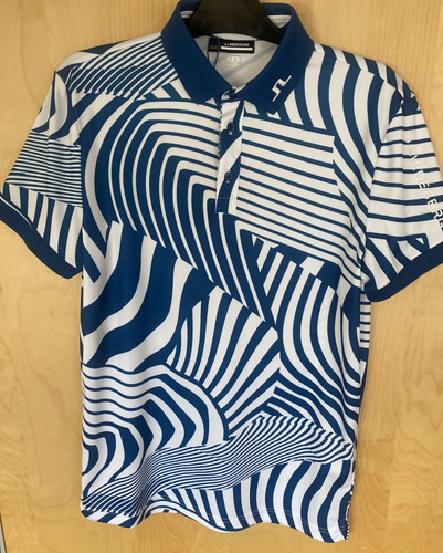 Lindeberg tour tech polo - tech,