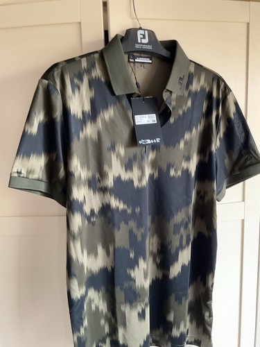 Lindeberg golf polo shirt - j,