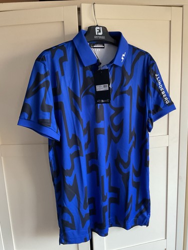 Lindeberg men golf polo - golf,