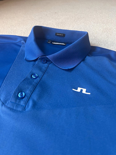 Lindeberg golf polo shirt - j.lindeberg,