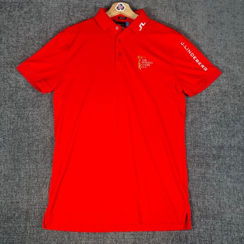 Lindeberg golf polo tour - polo,
