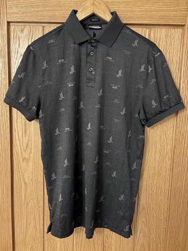 Lindeberg print men - lindeberg, golf