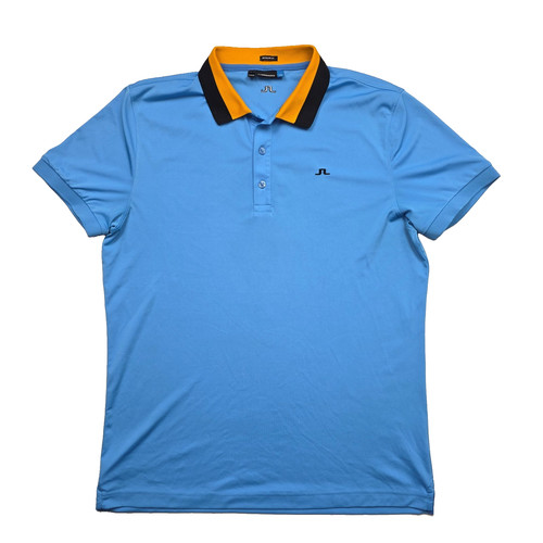 Lindeberg polo shirt - j.lindeberg, mens