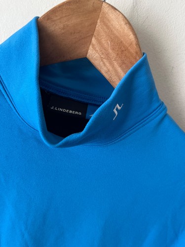 Lindeberg top size - top, blue