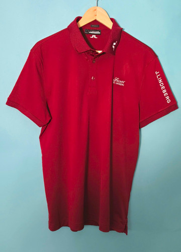 Lindeberg men polo shirt - polo,
