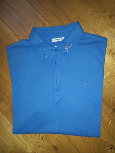 Mens lindeberg royal - j.lindeberg, blue