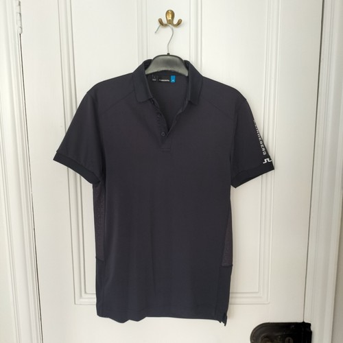 Lindeberg short sleeve blue - j.,