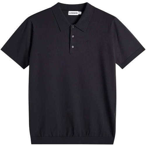 Lindeberg ridge knit polo - knit,
