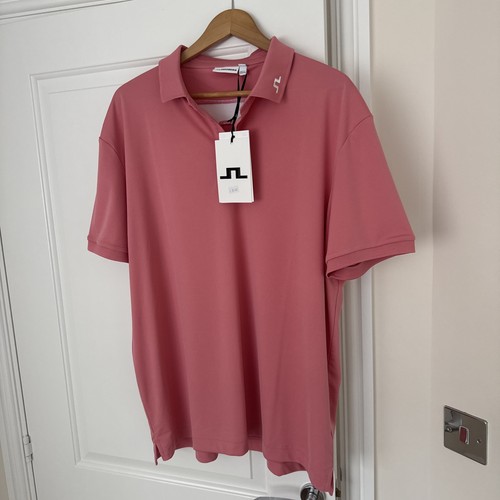 Lindeberg tour golf polo - tour,