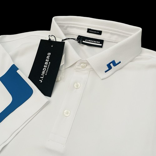 Lindeberg hedge polo shirt - j,