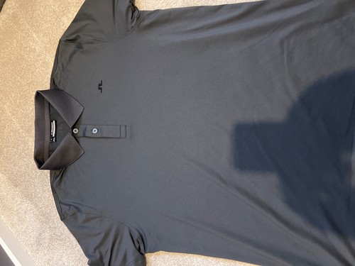 Lindeberg grey golf polo - golf,
