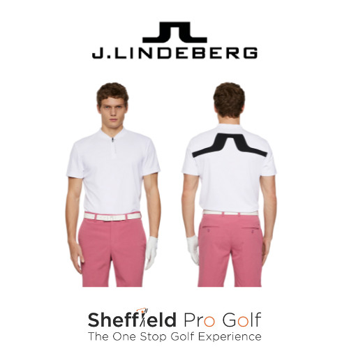 Lindeberg anton golf polo - j,