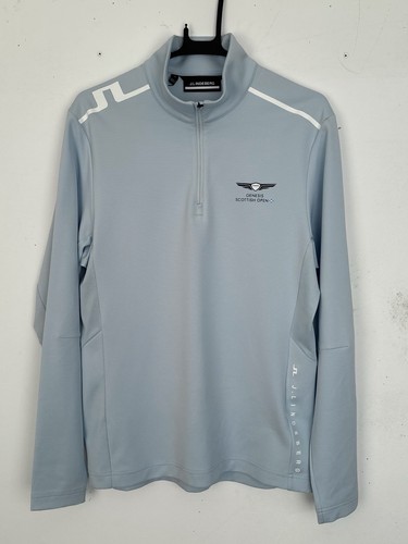 New lindeberg leon 4 zip - new,