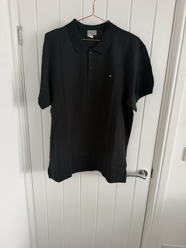 Black short sleeve lindeberg - short,