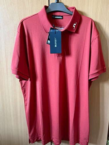Lindeberg men red - men’s,