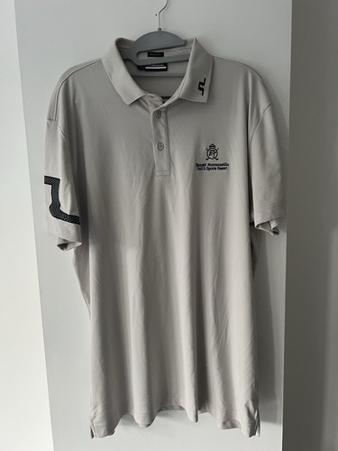 Lindeberg men golf polo - j.lindeberg,
