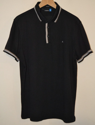 Lindeberg men black tech - j.lindeberg,