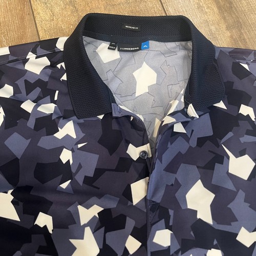 Lindeberg mens shirt - lindeberg, xxl