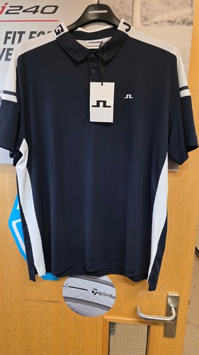 Lindeberg golf polo jl - j.lindeberg,