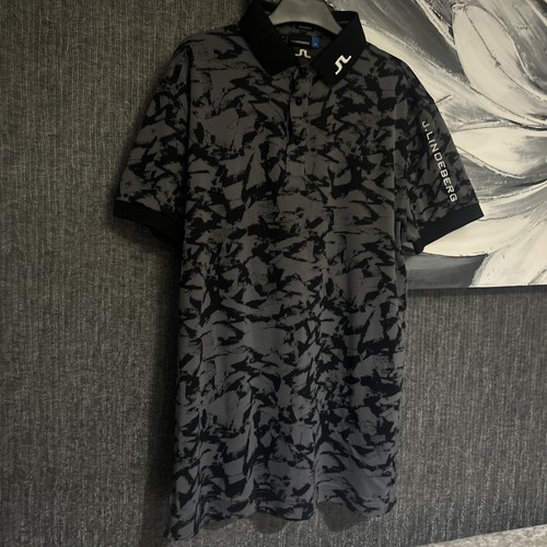 Lindeberg polo shirt mens - j.,