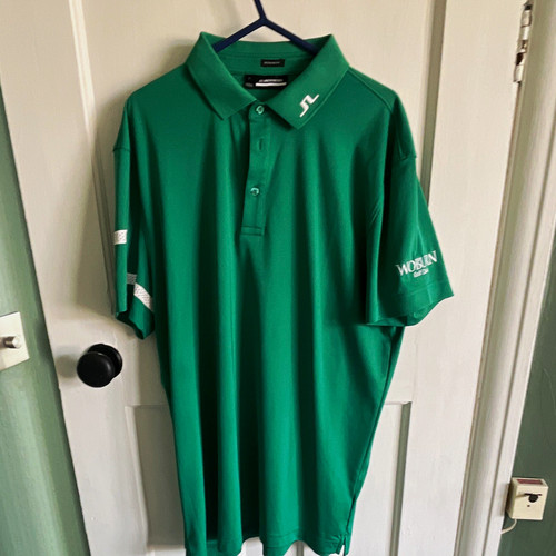 Lindeberg mens solid polo - mens,