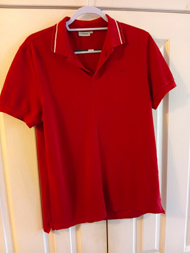 Lindeberg golf polo shirt - j,