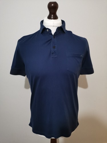 Lindeberg mens golf polo - j,