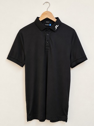 Lindeberg men black kv - j.lindeberg, men's